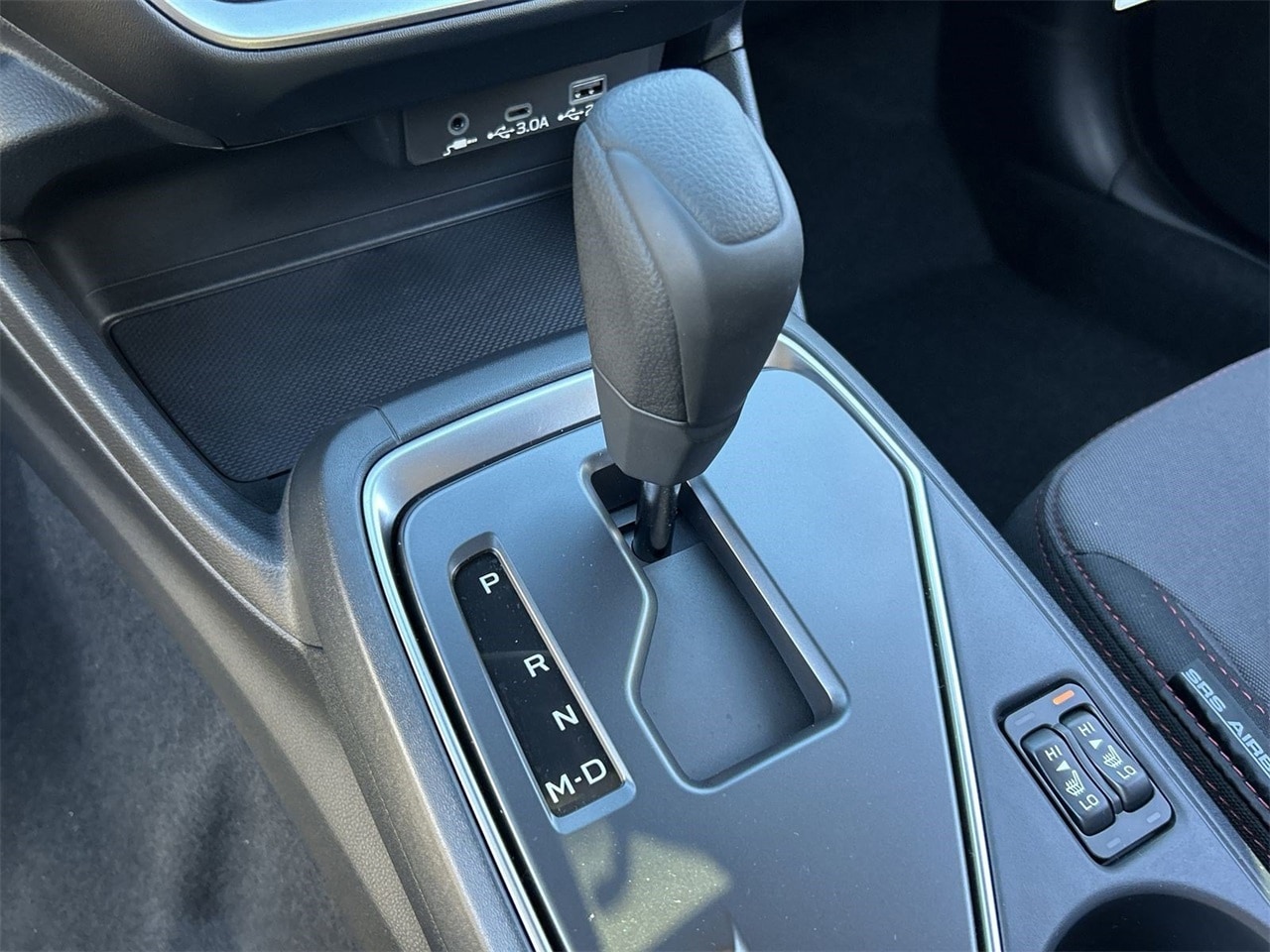 New 2026 Crystal White Pearl Subaru Sport image 26