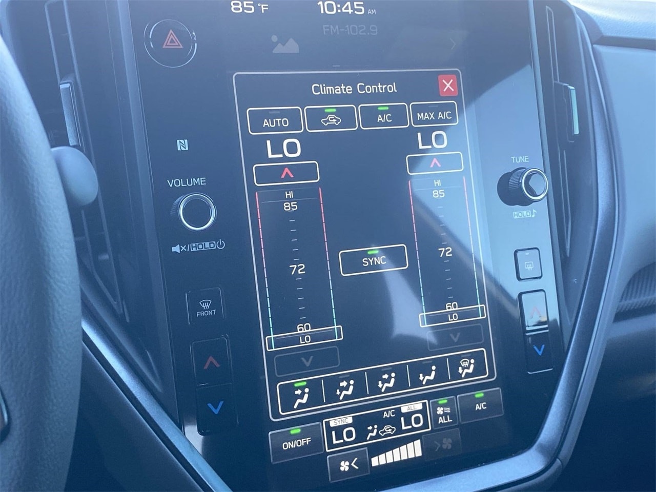 New 2026 Crystal White Pearl Subaru Wilderness image 24