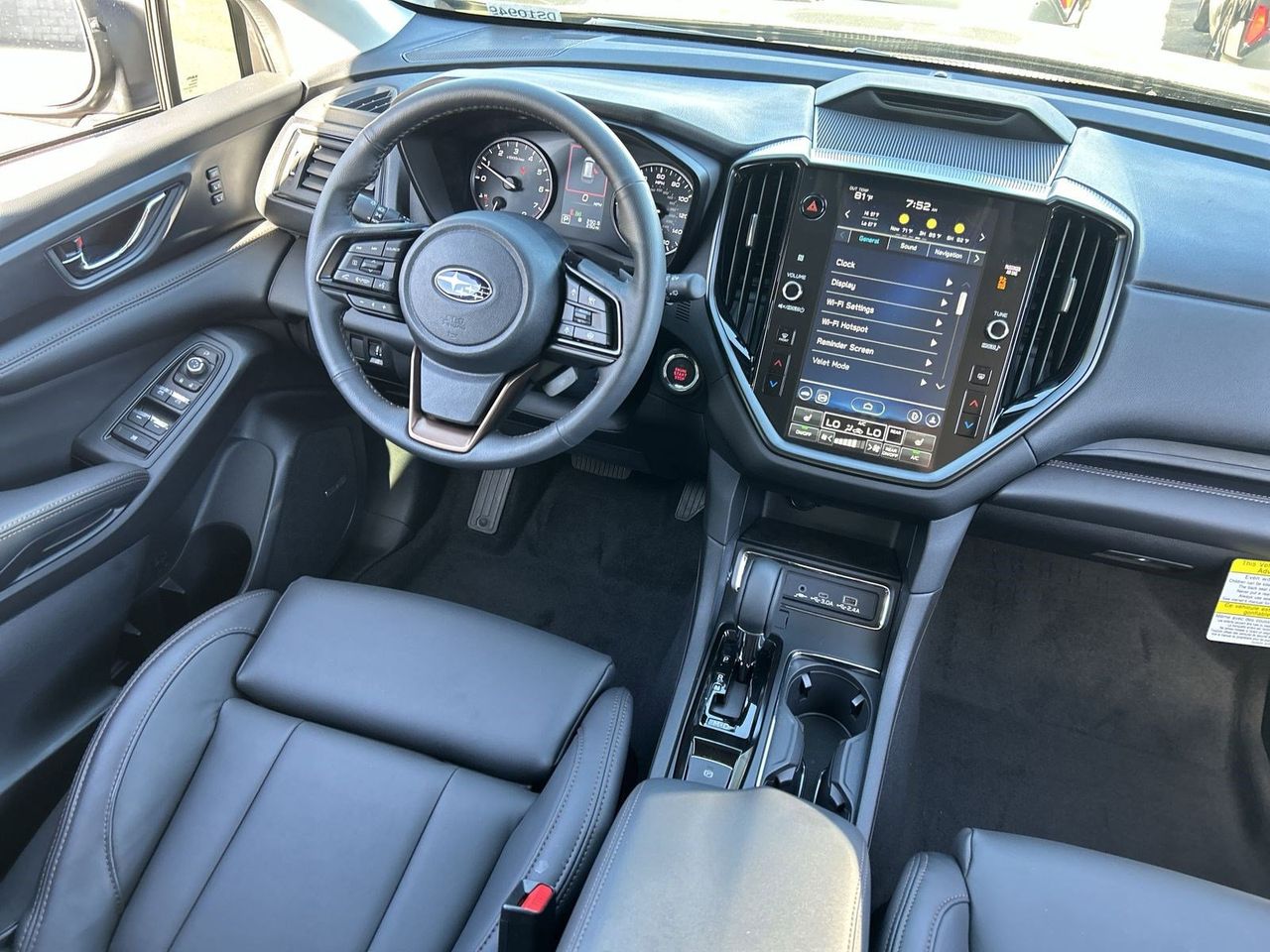 2026 Subaru Ascent Limited Bronze Edition - Photo 10