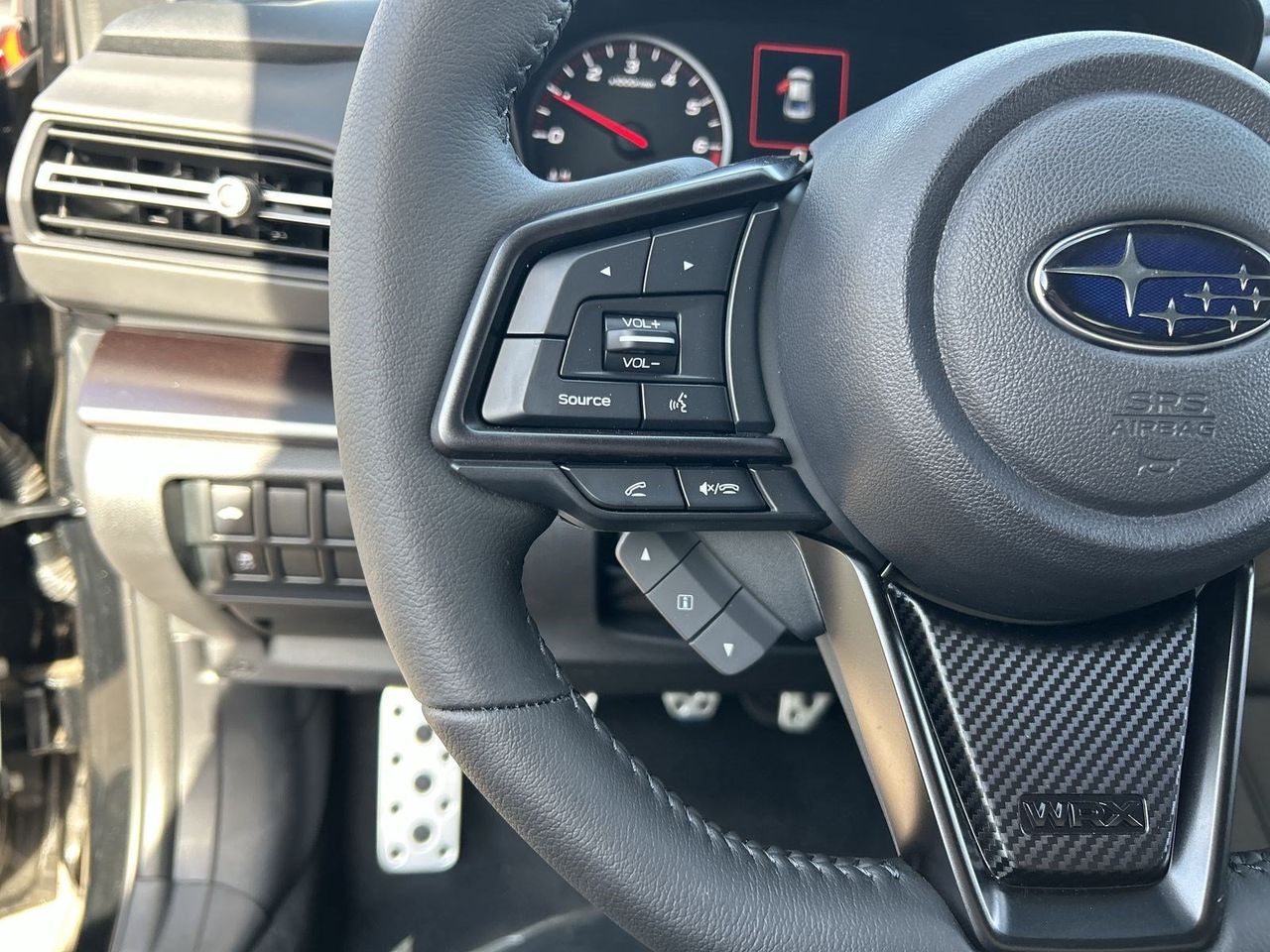 New 2026 Crystal Black Silica Subaru Premium image 19
