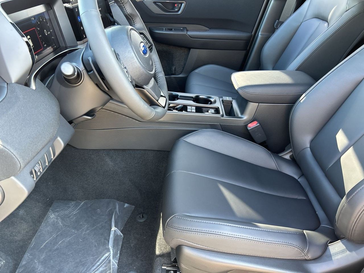 New 2026 Sapphire Blue Pearl Subaru Premium image 15