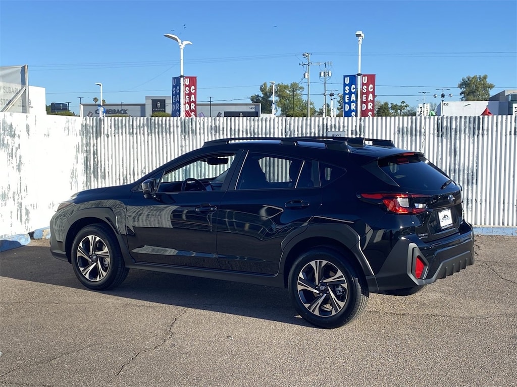New 2025 Subaru Crosstrek Premium SUV