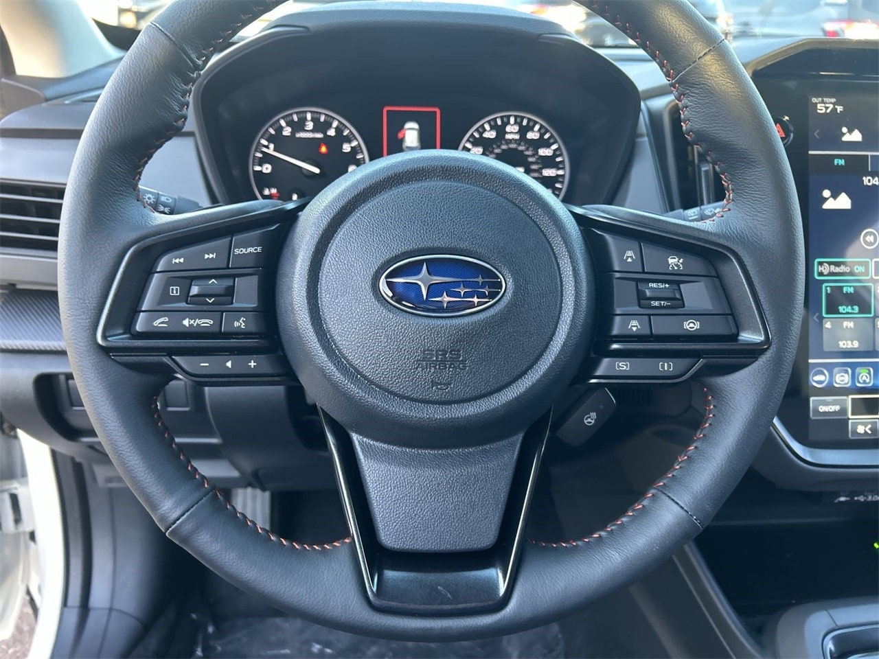 New 2026 Crystal White Pearl Subaru Limited image 18
