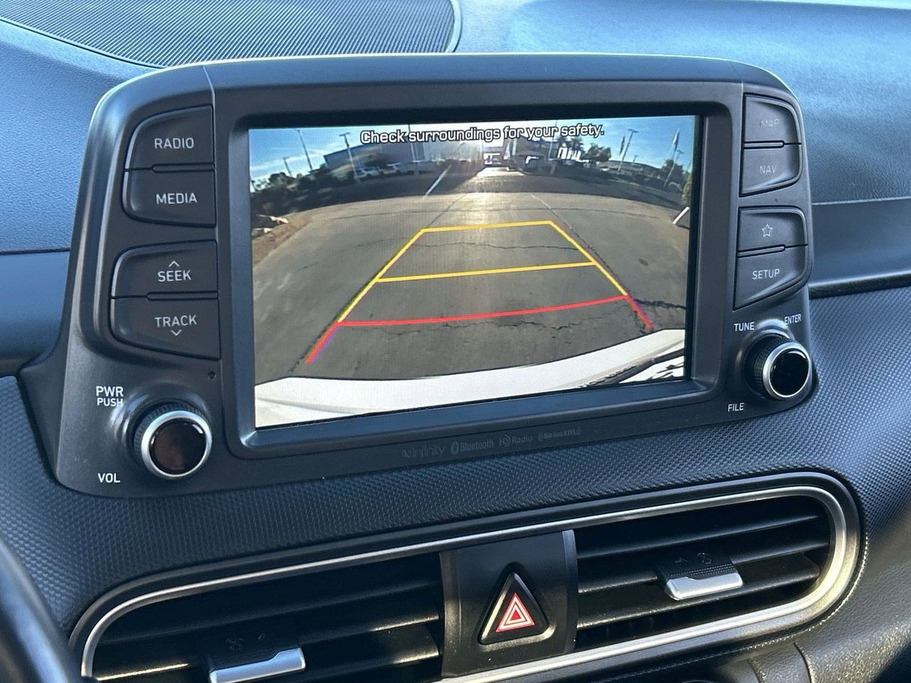 Used 2019 Chalk White Hyundai Ultimate image 24