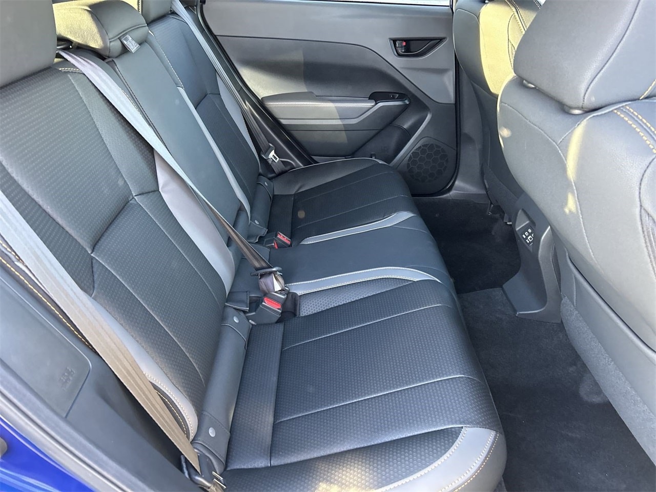 New 2026 Sapphire Blue Pearl Subaru Wilderness image 9