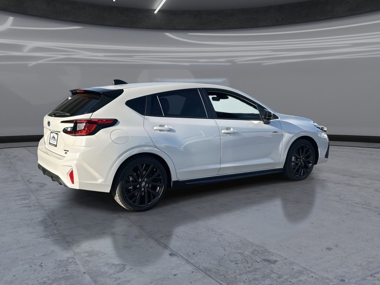 New 2026 Crystal White Pearl Subaru RS image 5