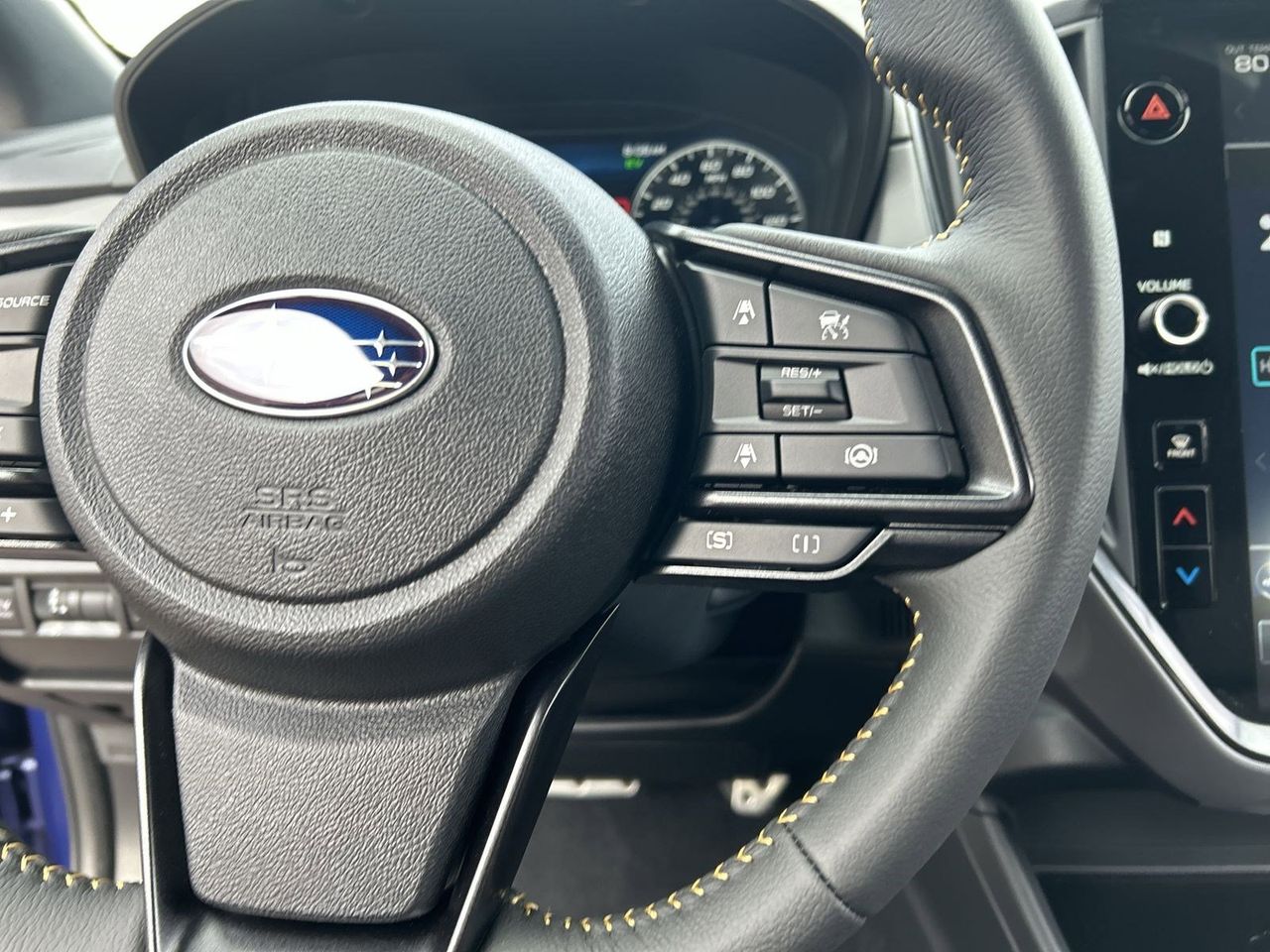 New 2026 Sapphire Blue Pearl Subaru Sport Hybrid image 21