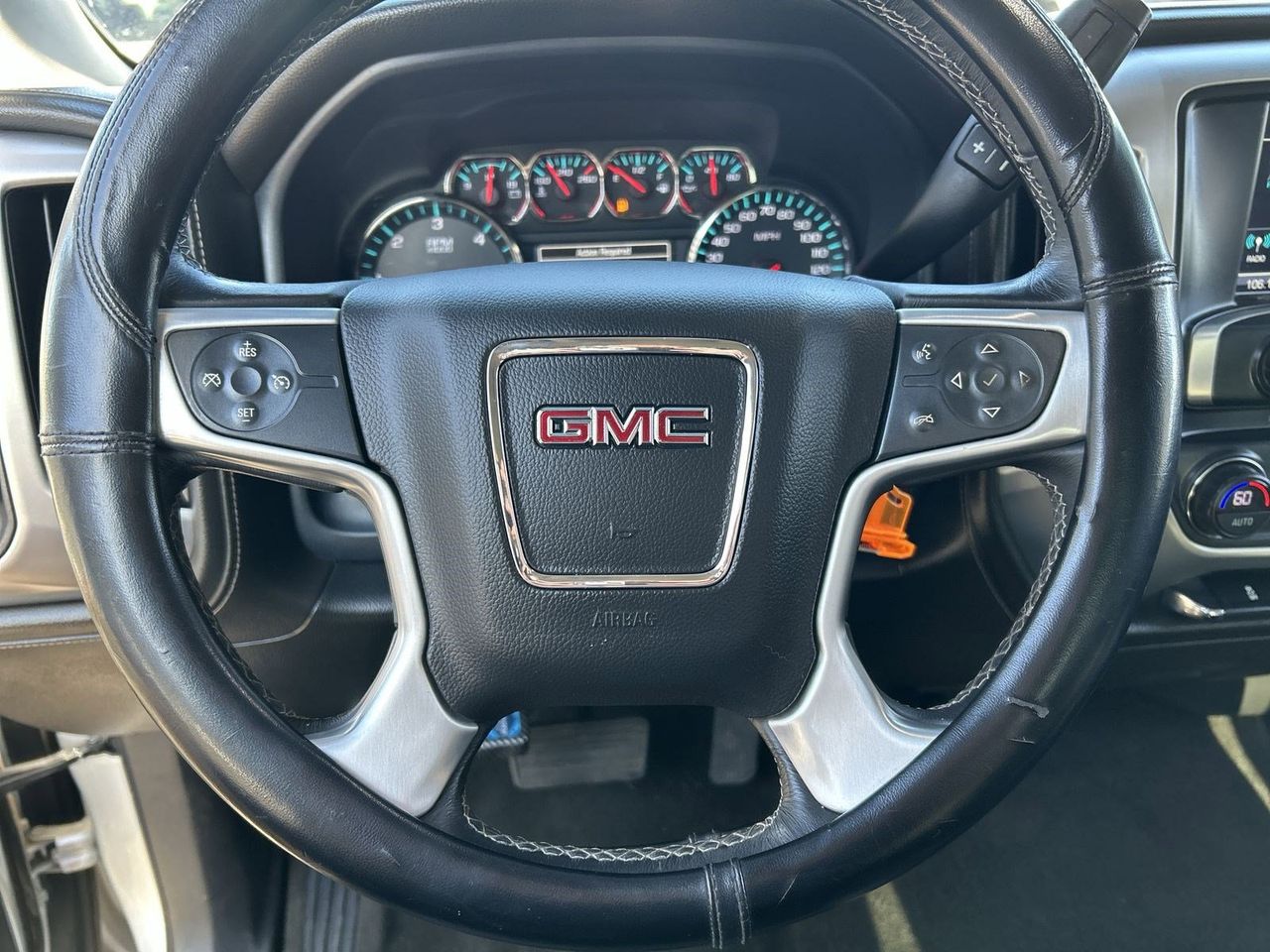 2018 GMC Sierra 1500 SLE - Photo 20