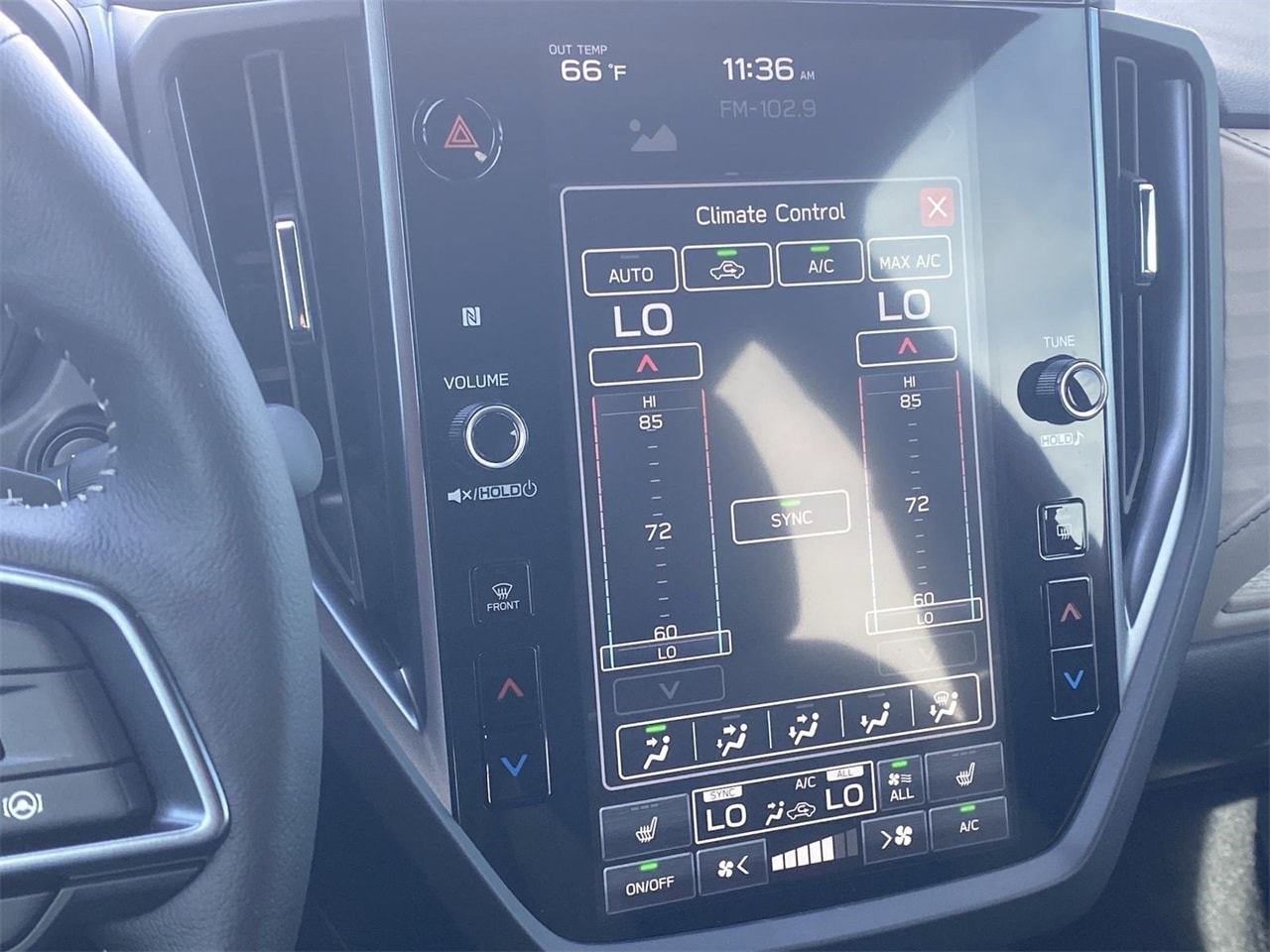 New 2026 Crimson Red Pearl Subaru Limited image 24