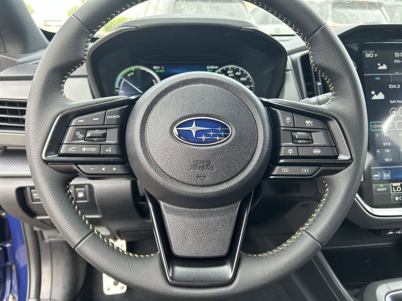 New 2026 Sapphire Blue Pearl Subaru Sport Hybrid image 19