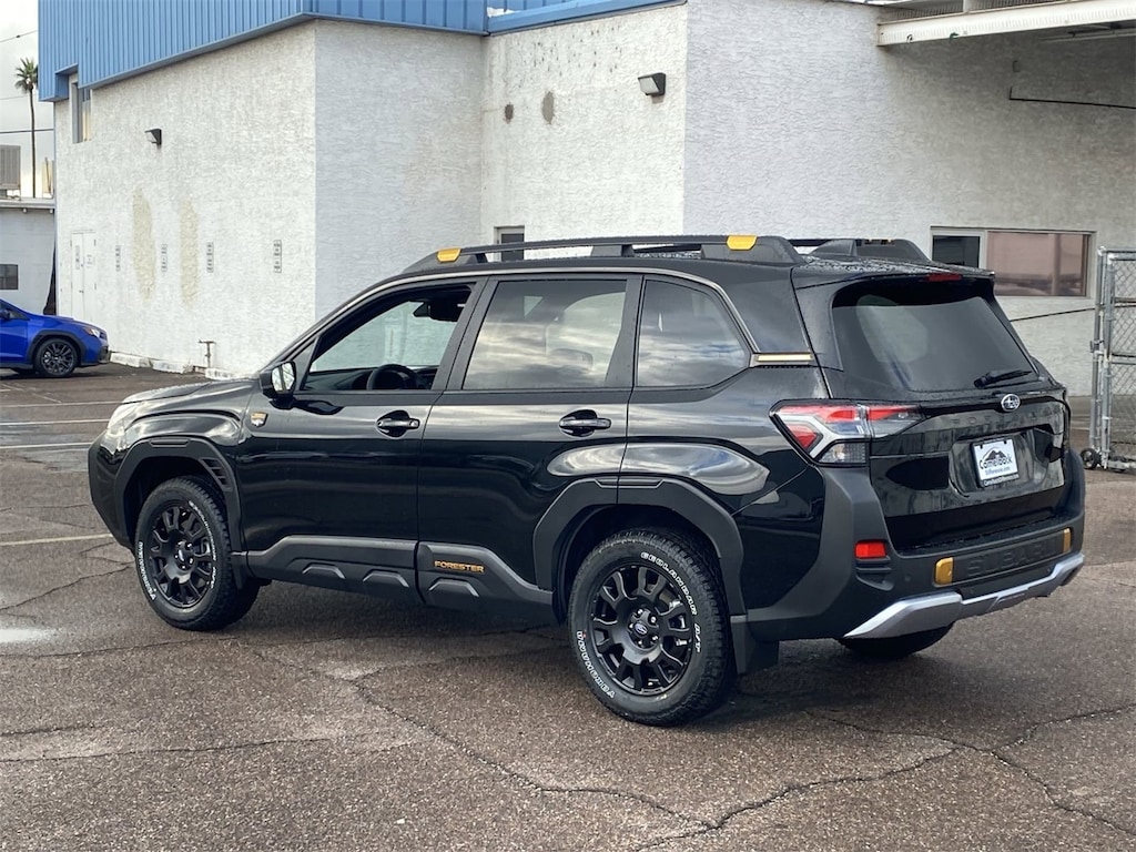 New 2026 Subaru Forester Wilderness SUV