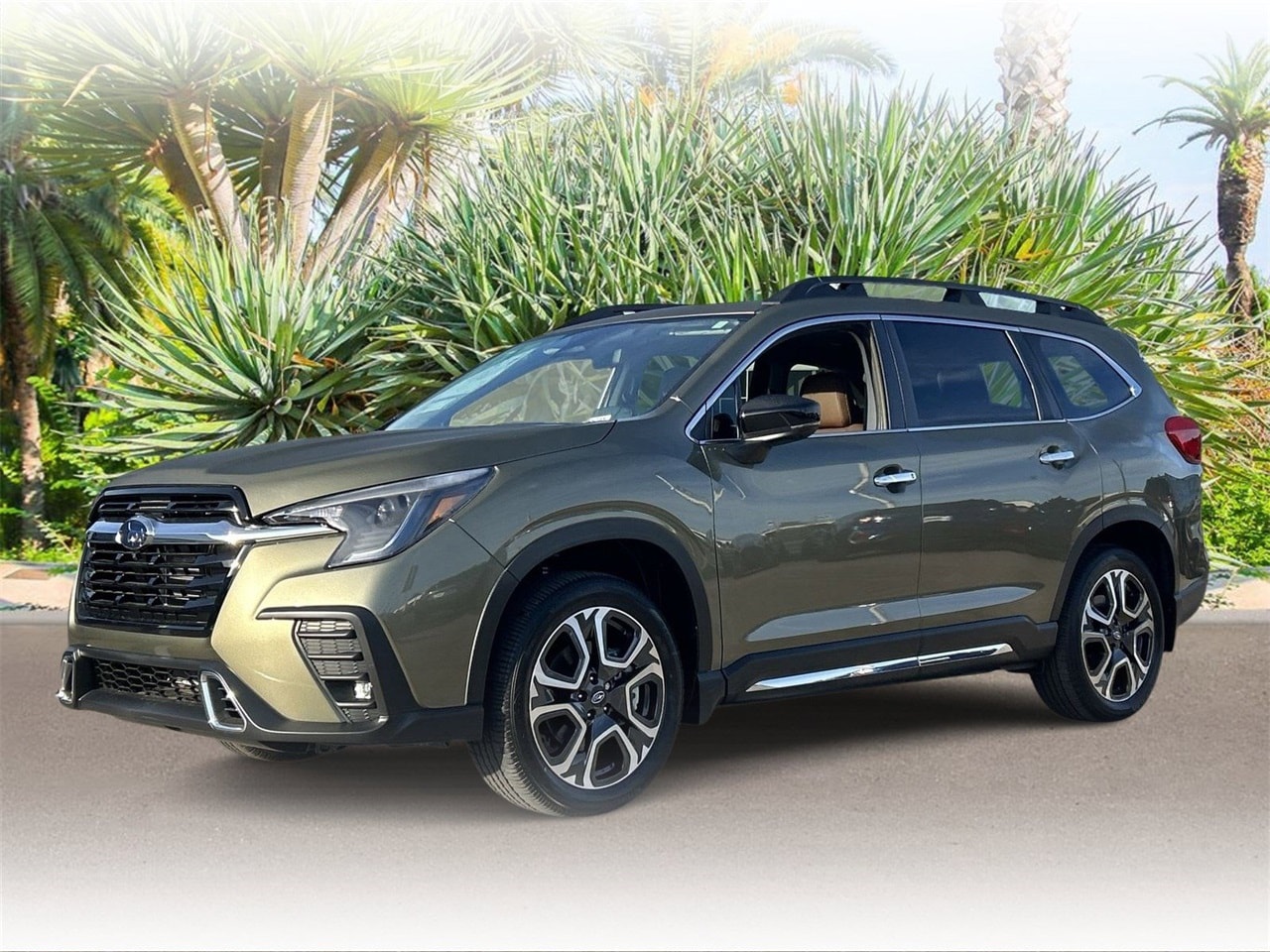 2026 Subaru Ascent Touring's photo