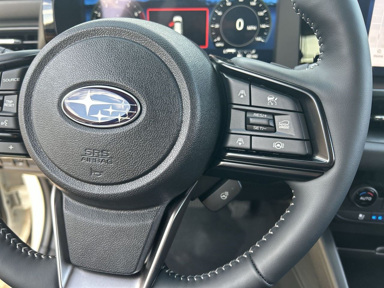 New 2026 Crystal White Pearl Subaru Touring XT image 21