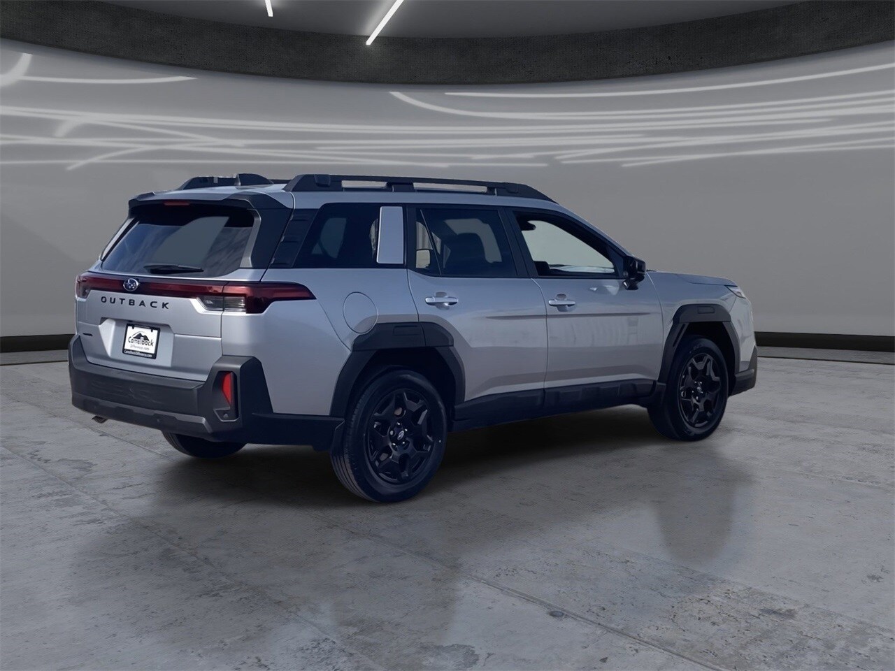 New 2026 Ice Silver Subaru Limited image 5