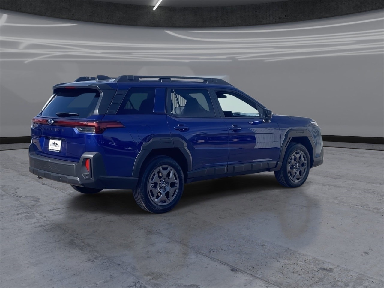 New 2026 Sapphire Blue Pearl Subaru Premium image 5