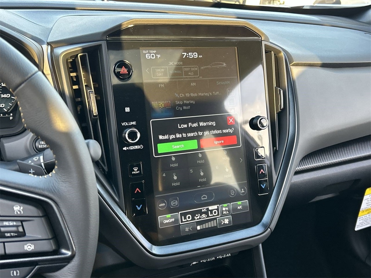 New 2026 Ice Silver Subaru Sport Hybrid image 22