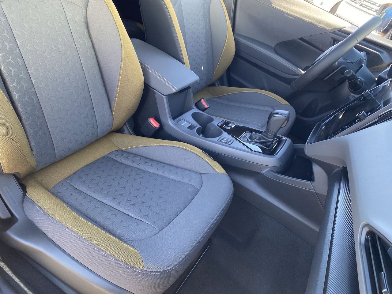 New 2026 Sapphire Blue Pearl Subaru Sport Hybrid image 7