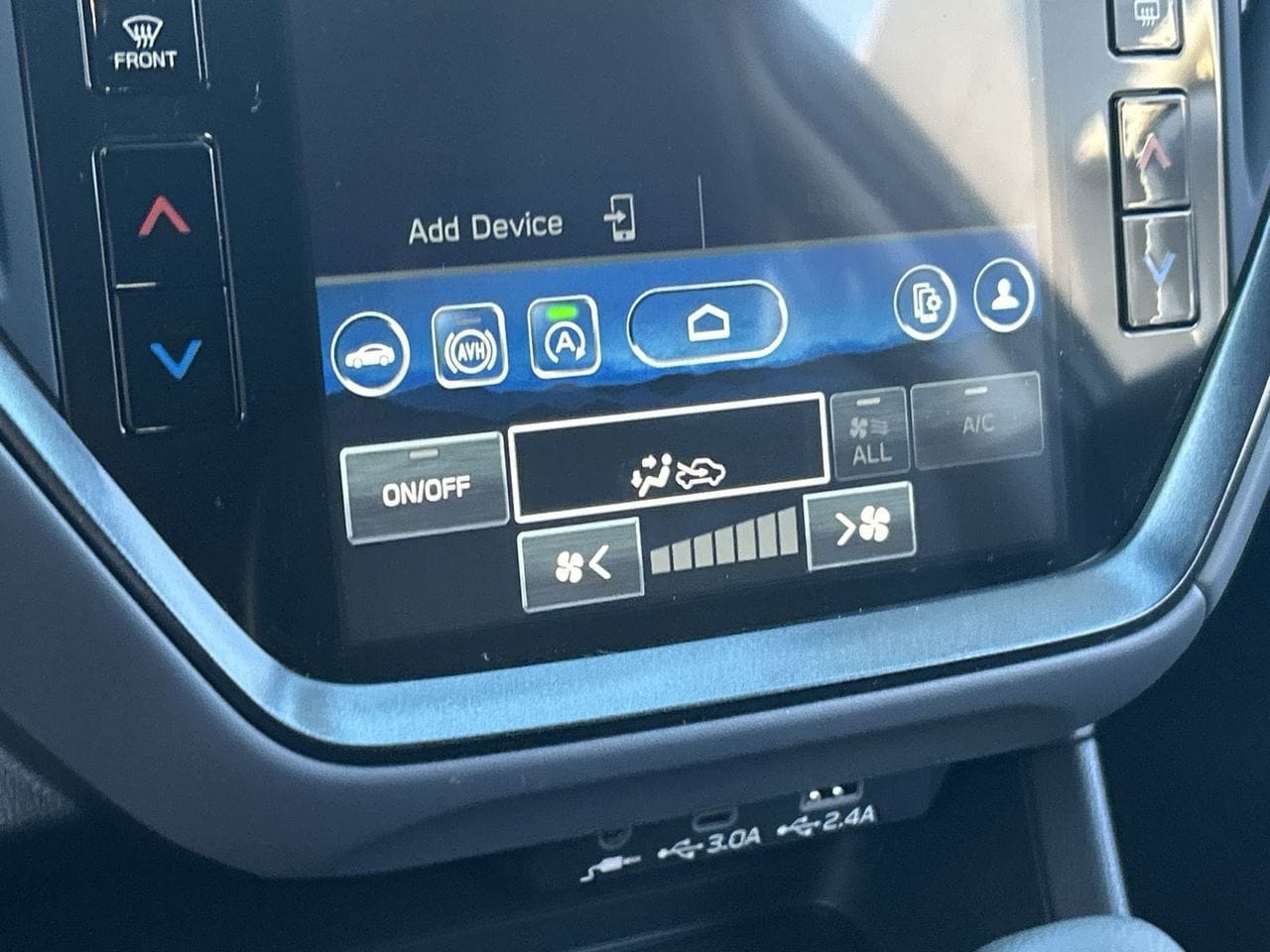 New 2026 Alpine Green Subaru Premium image 23