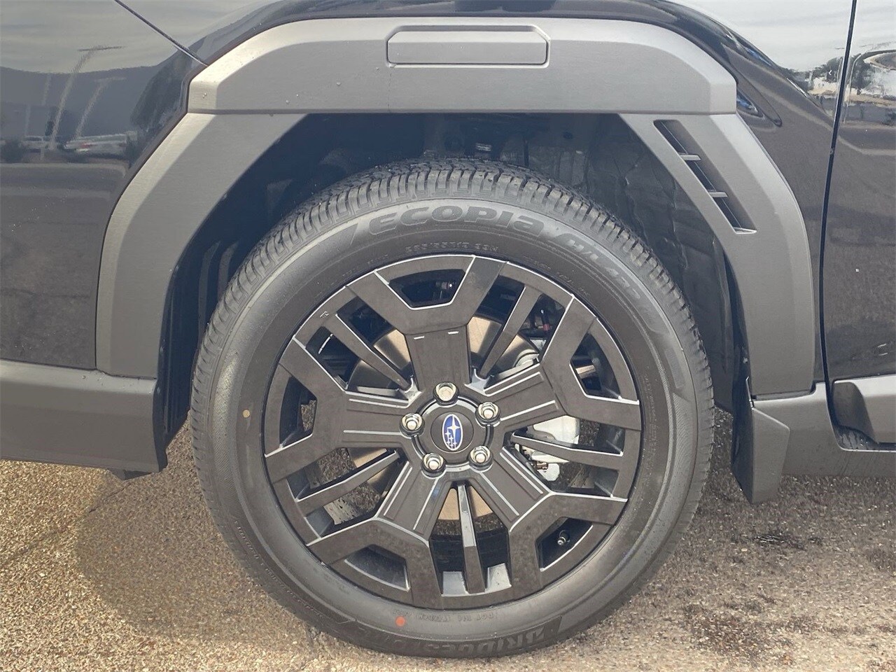 New 2026 Crystal Black Silica Subaru Limited XT image 6