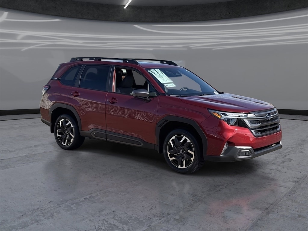 New 2026 Subaru Forester Limited SUV