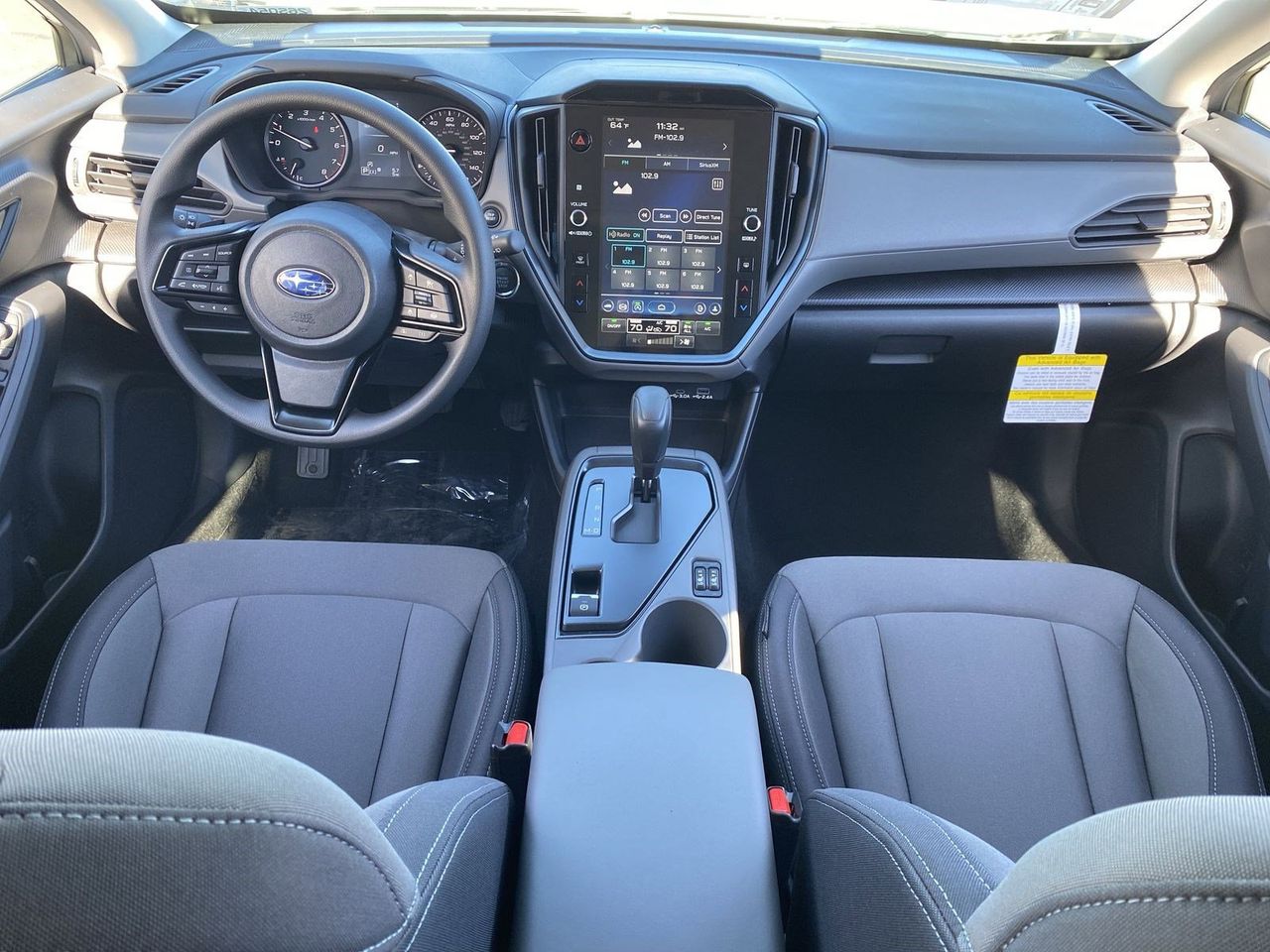 New 2026 Crystal White Pearl Subaru Premium image 11