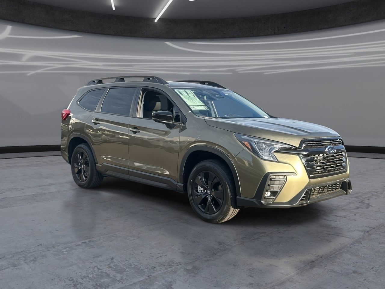 New 2026 Autumn Green Subaru Premium 7-Passenger image 2
