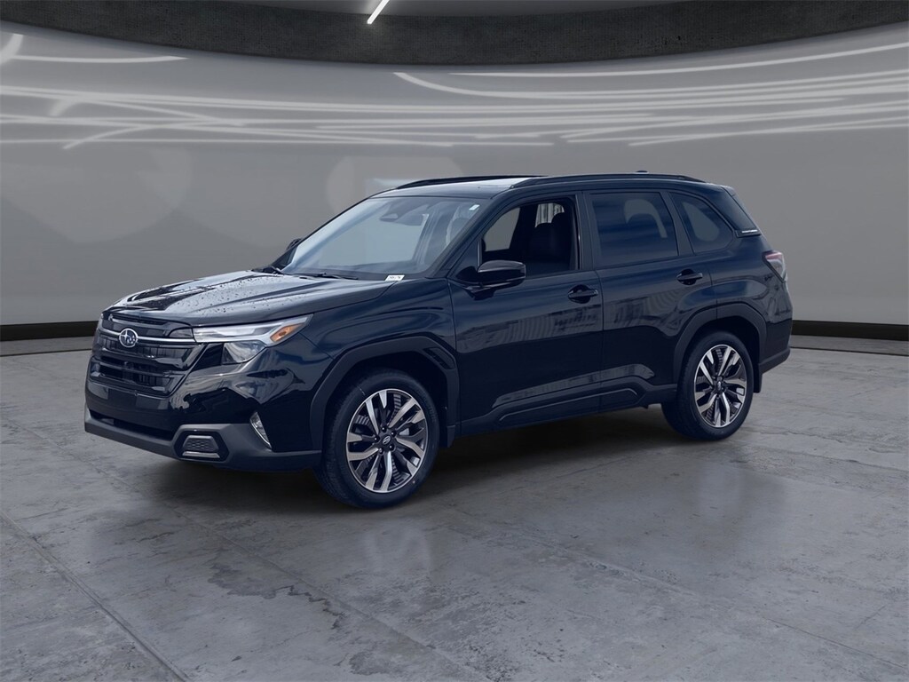 New 2026 Subaru Forester Touring SUV