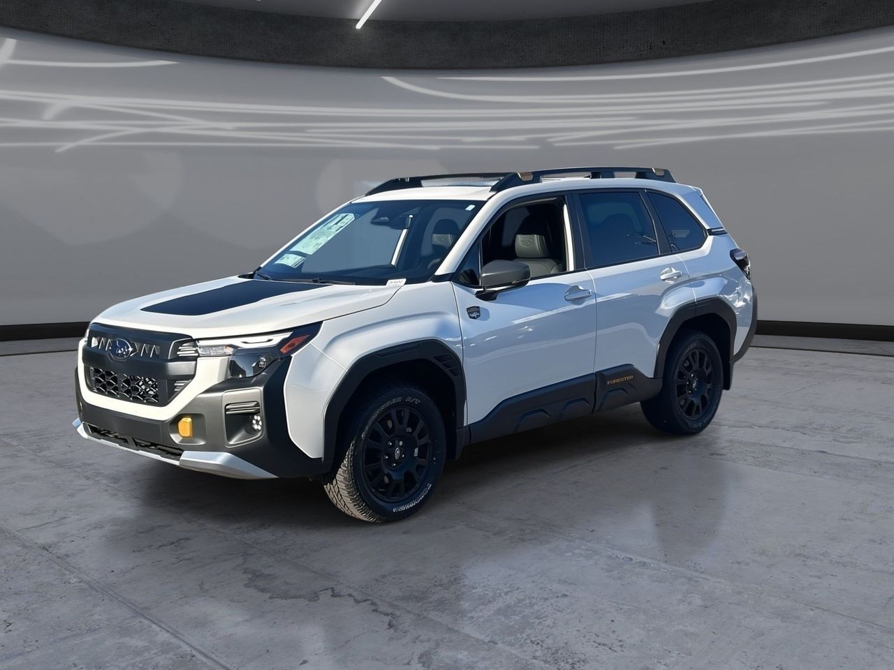 New 2026 River Rock Pearl Subaru Wilderness image 3