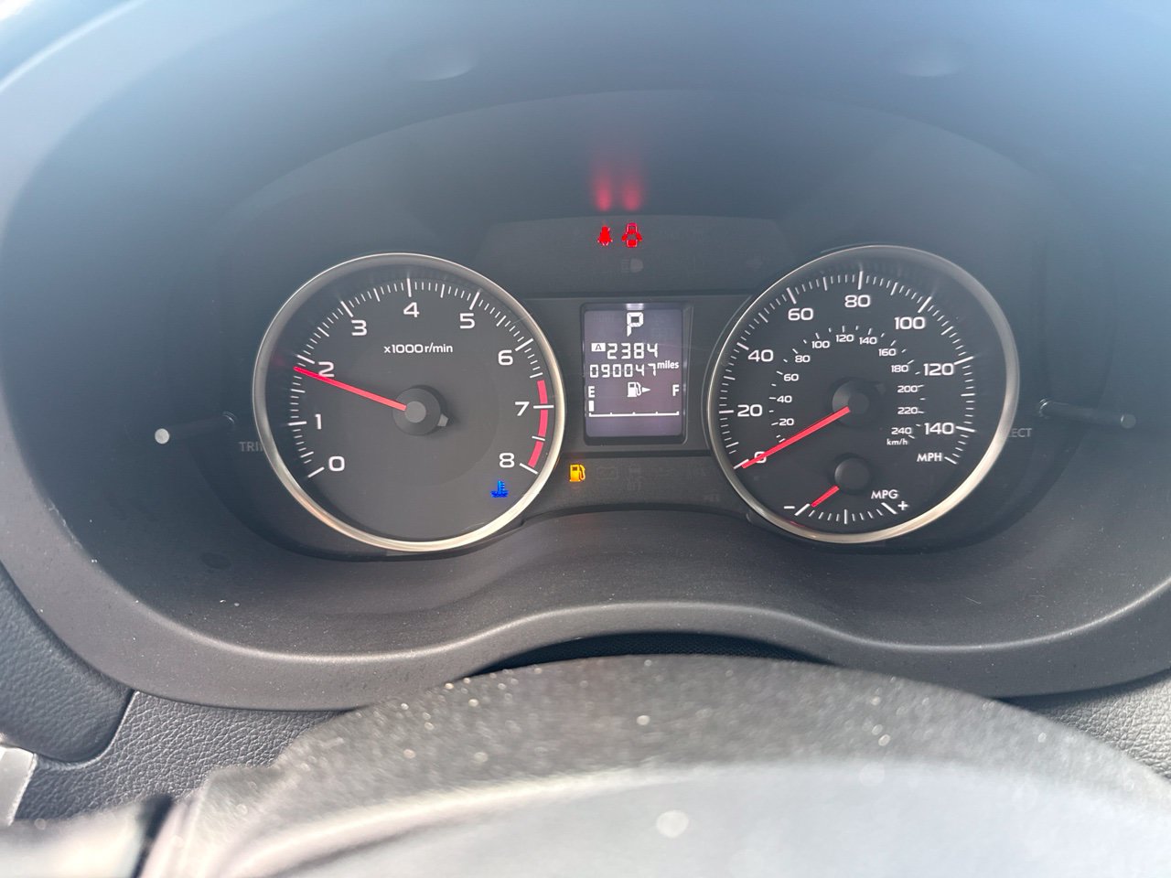 2017 Subaru Crosstrek