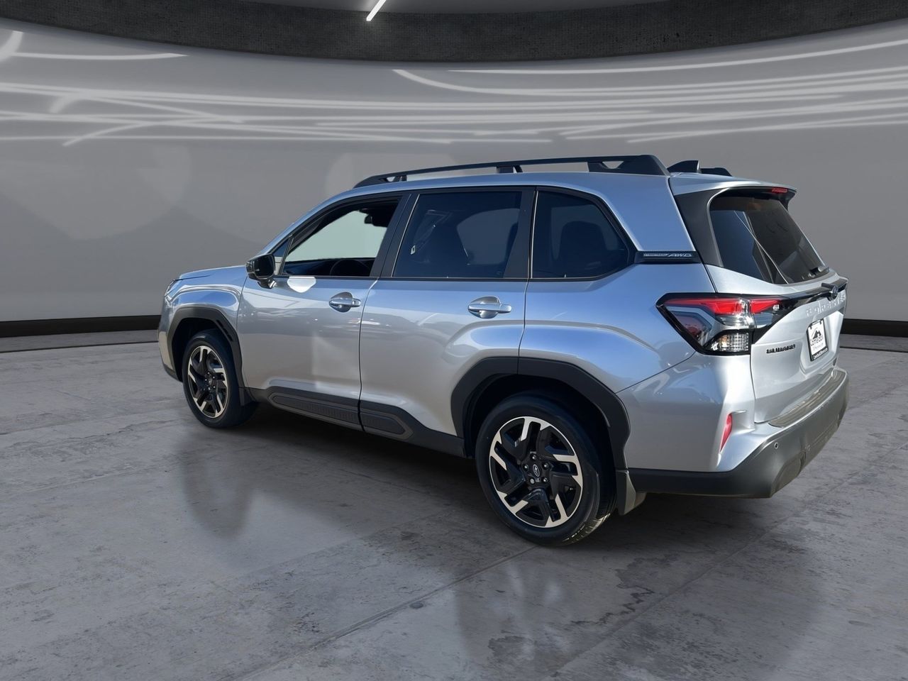 New 2026 Ice Silver Subaru Limited image 4