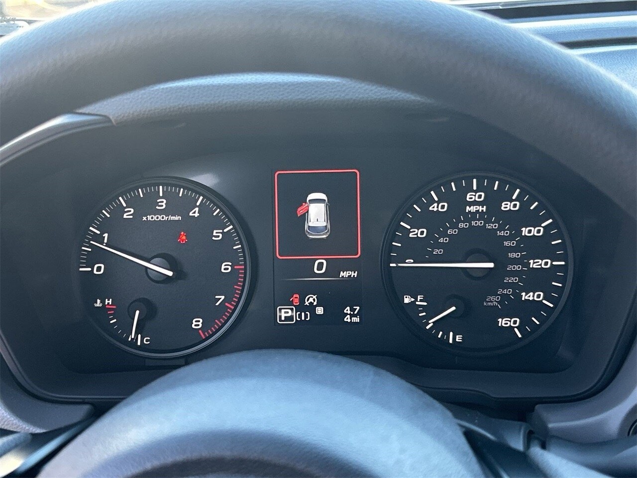 New 2026 Crystal Black Silica Subaru Base image 26