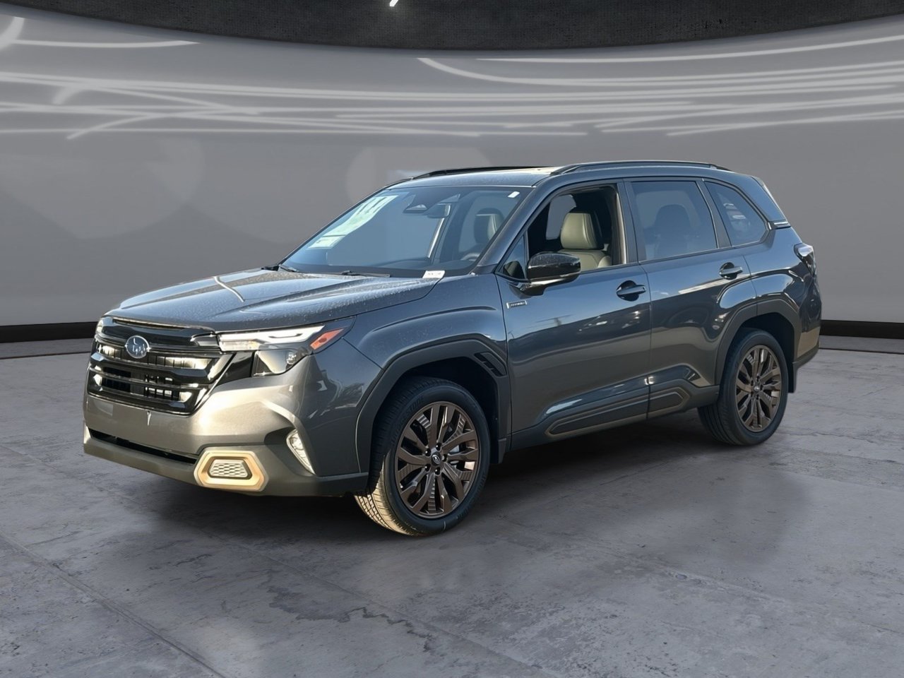 2026 Subaru Forester Sport Hybrid SUV