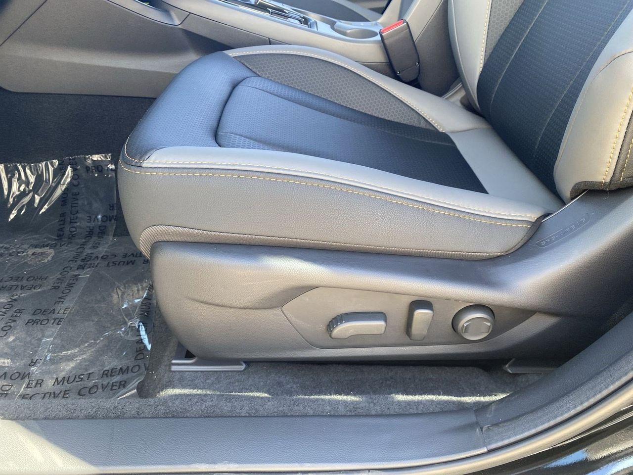 New 2026 Crystal Black Silica Subaru Wilderness image 16