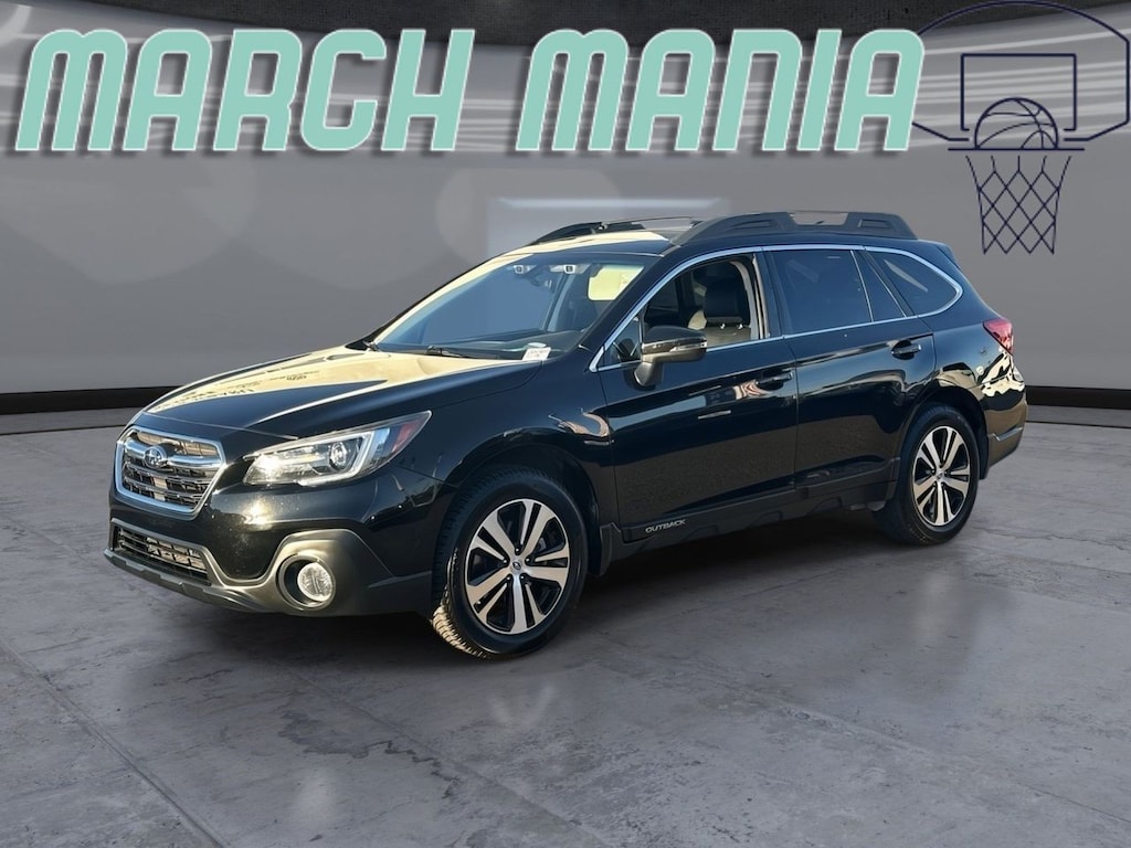 Used 2018 Subaru Outback 2.5i SUV