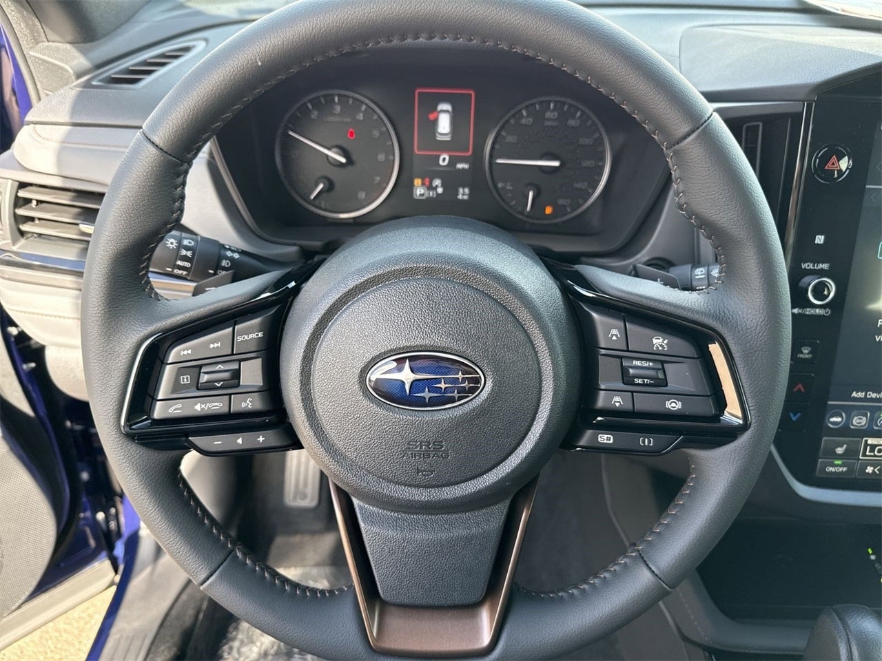 New 2026 Sapphire Blue Pearl Subaru Sport image 19