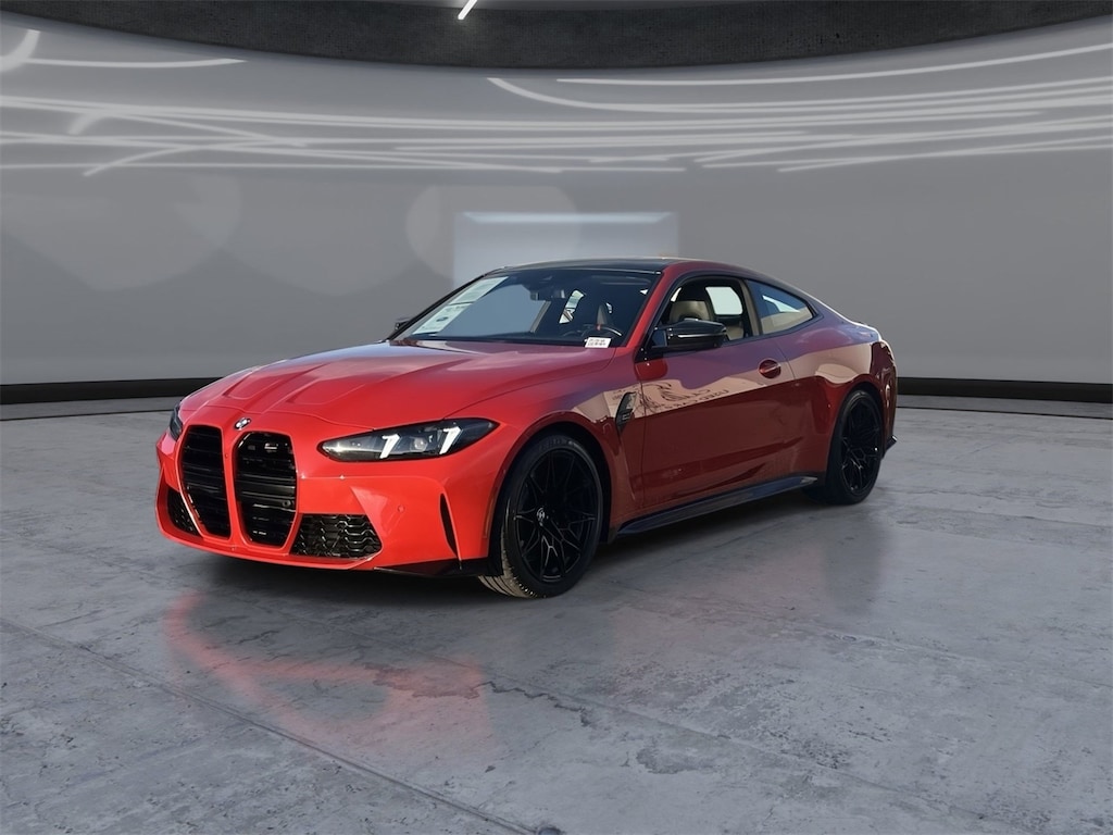 Used 2025 BMW M4 Competition Coupe