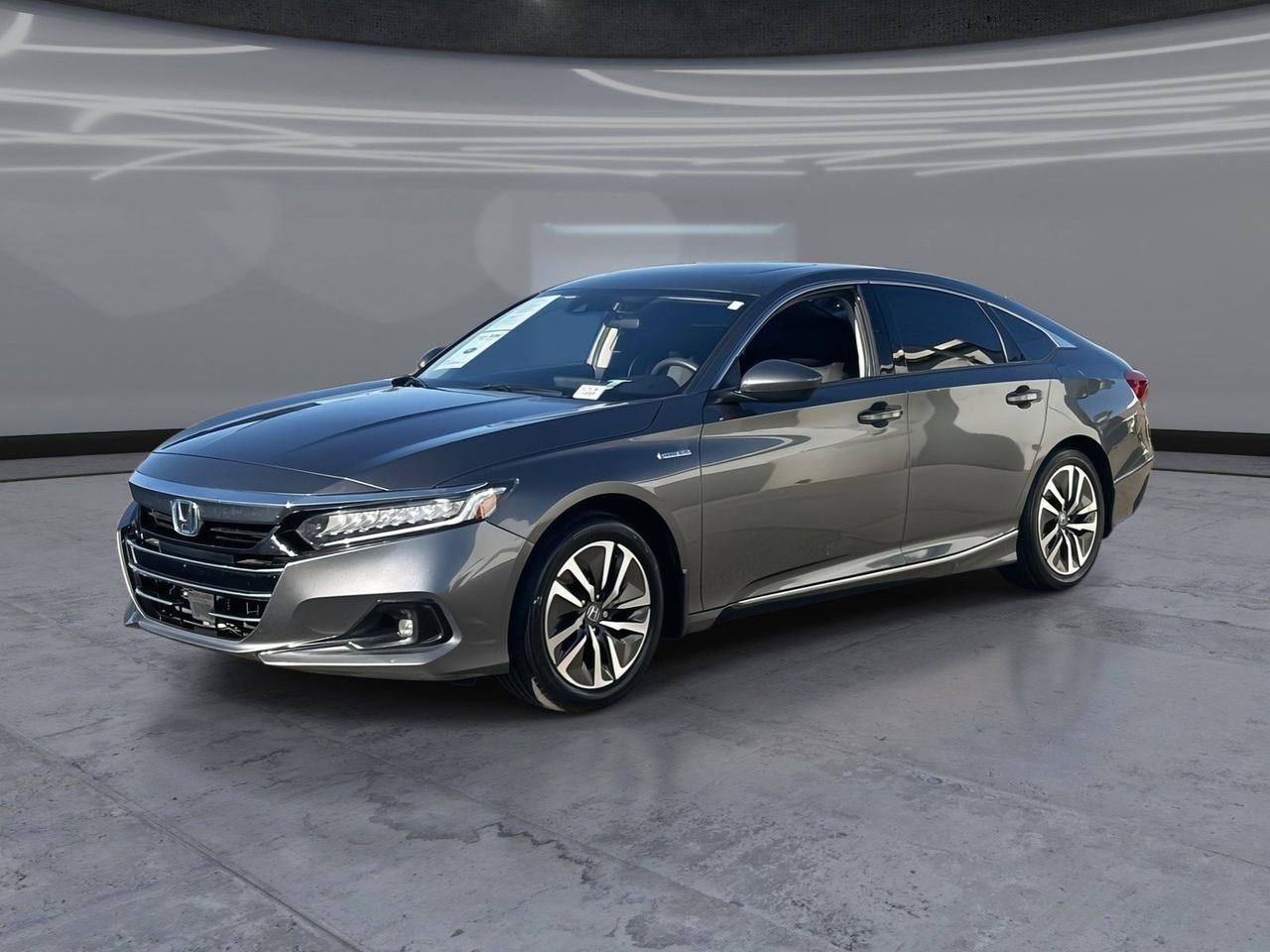 2021 Honda Accord Hybrid EX's photo