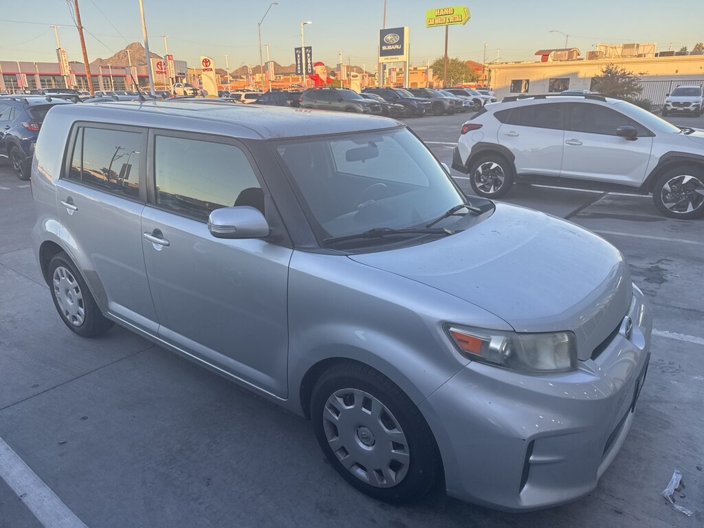 Used 2012 Scion xB Base Wagon