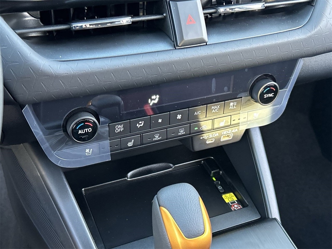 New 2026 Crystal Black Silica Subaru Wilderness image 24