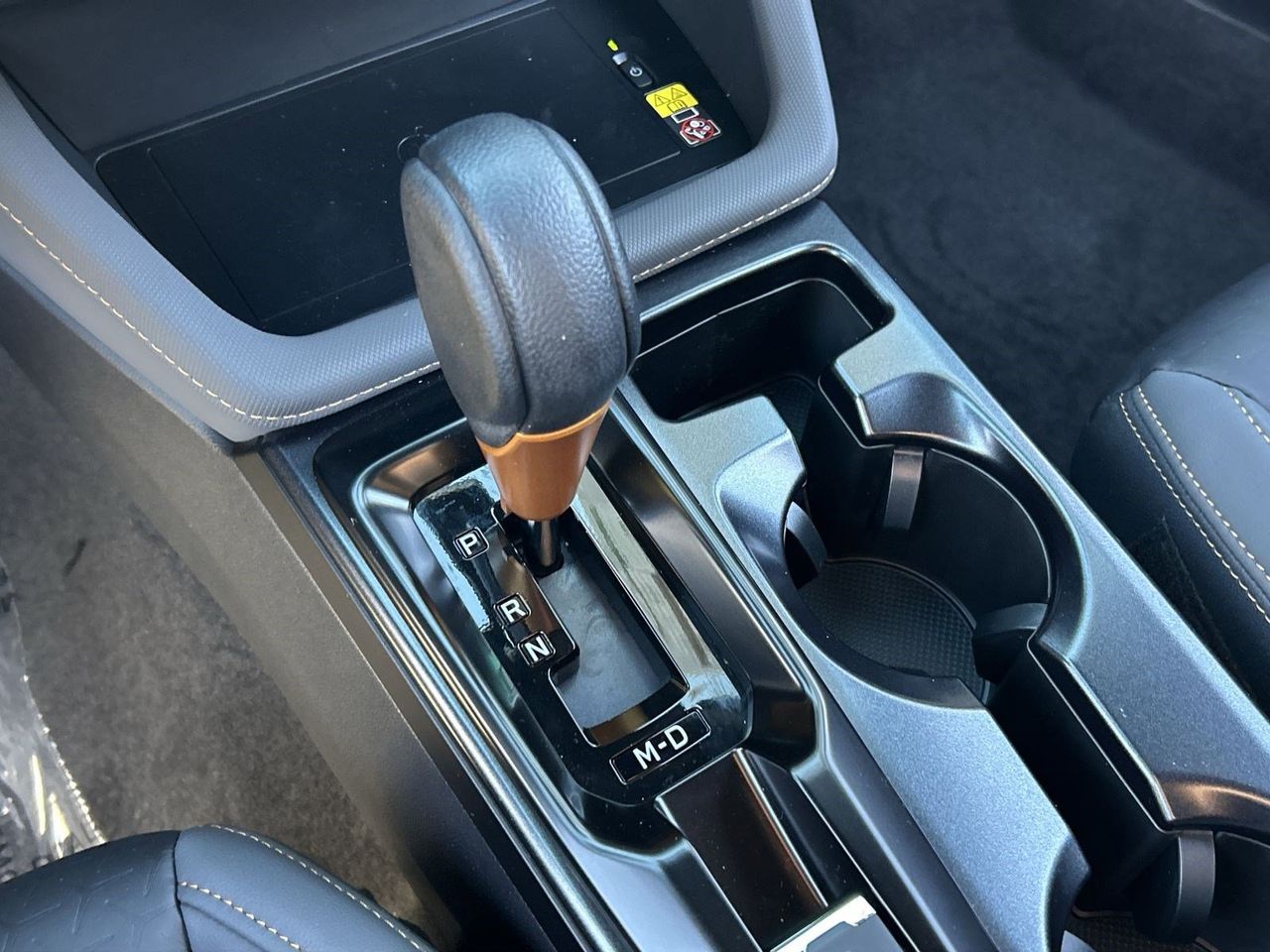 New 2026 Autumn Green Subaru Wilderness image 26