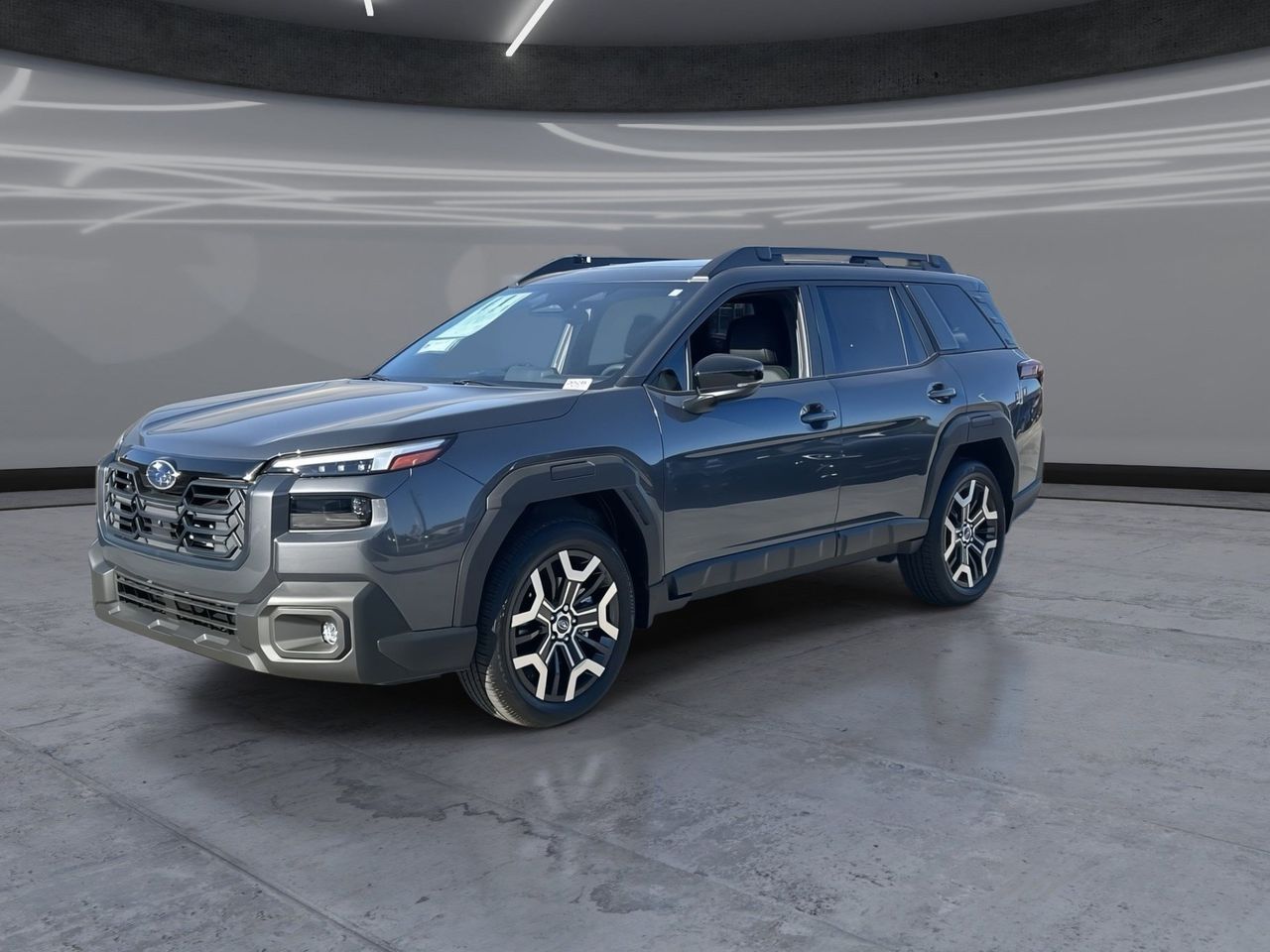 New 2026 Magnetite Gray Subaru Touring XT image 3