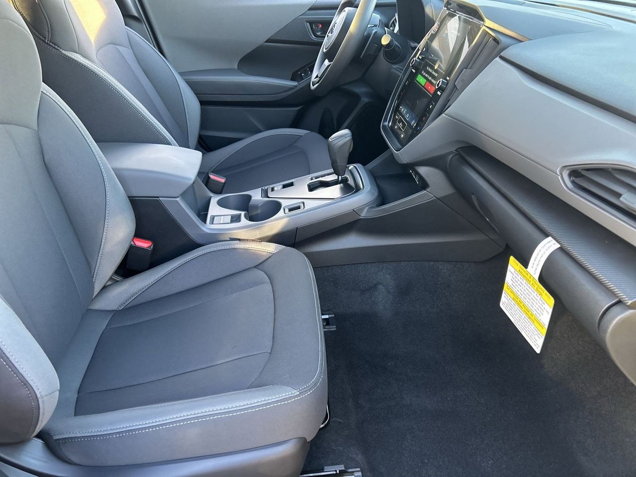 New 2026 Alpine Green Subaru Premium image 8