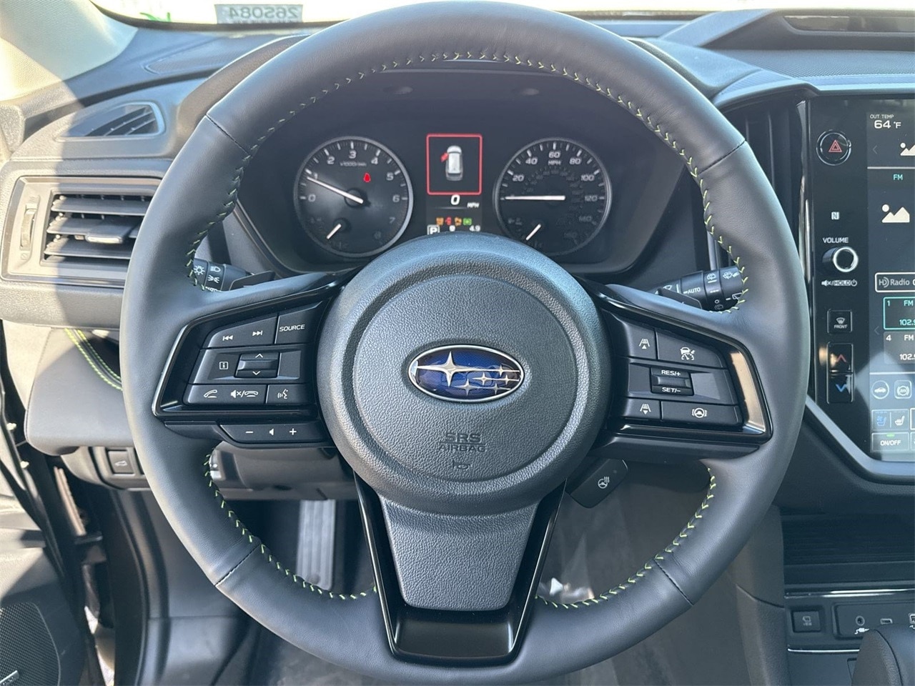 New 2026 Magnetite Gray Subaru Onyx Edition Touring 7-Passenger image 19