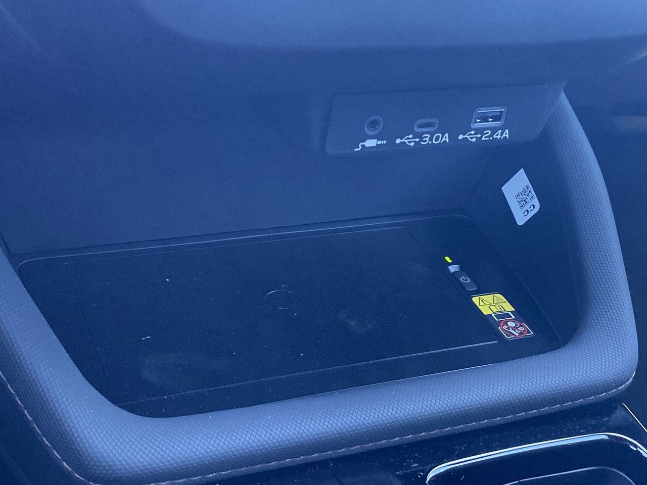 New 2026 River Rock Pearl Subaru Touring Hybrid image 25