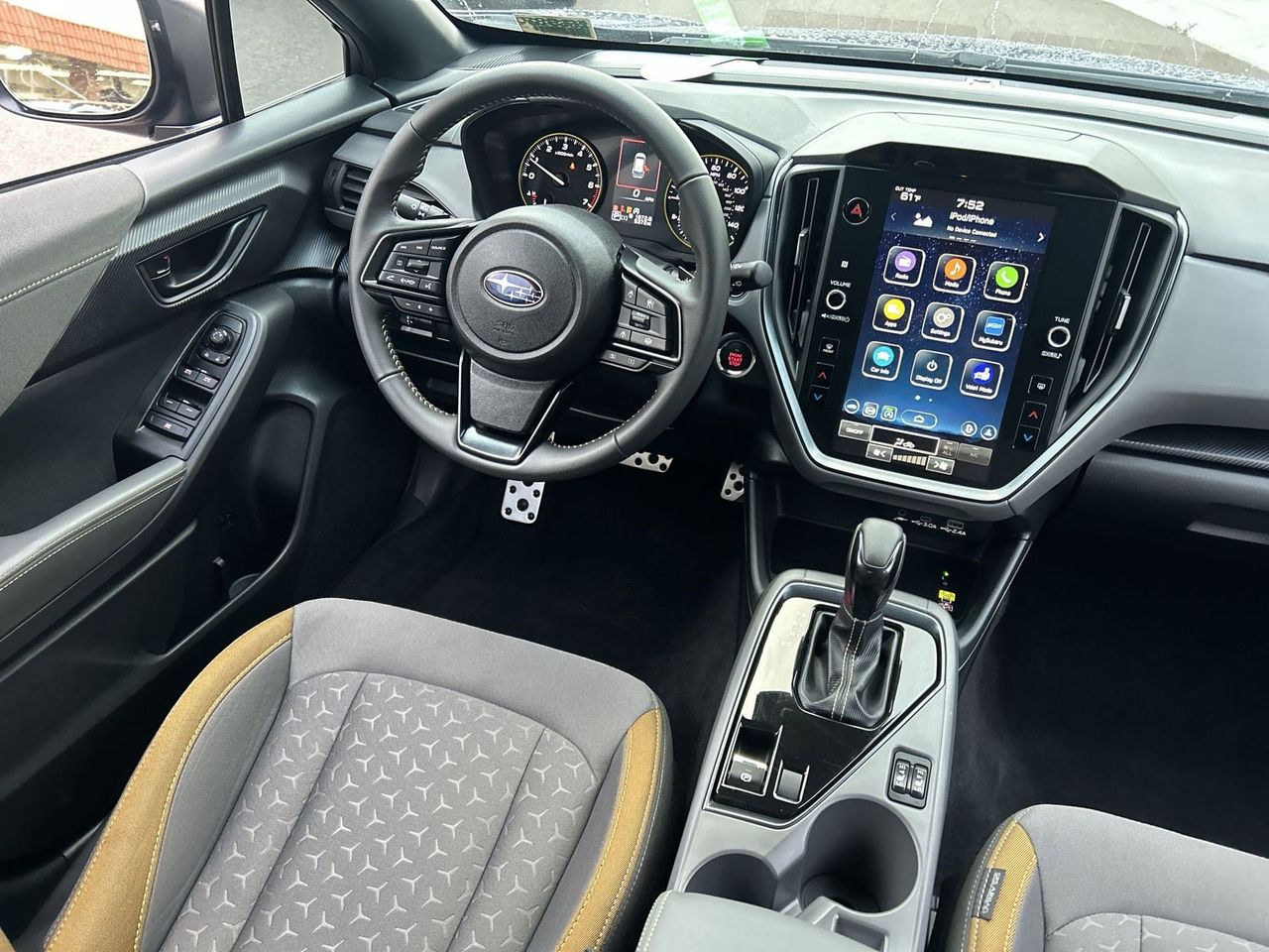 Certified Used 2025 Sapphire Blue Pearl Subaru Sport image 10