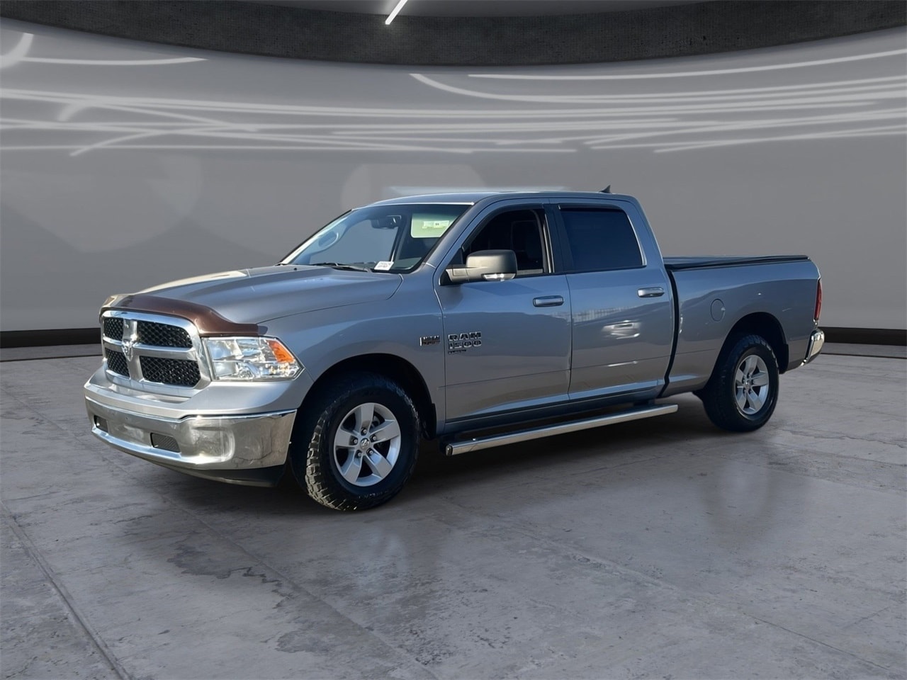2020 RAM Ram 1500 Classic SLT