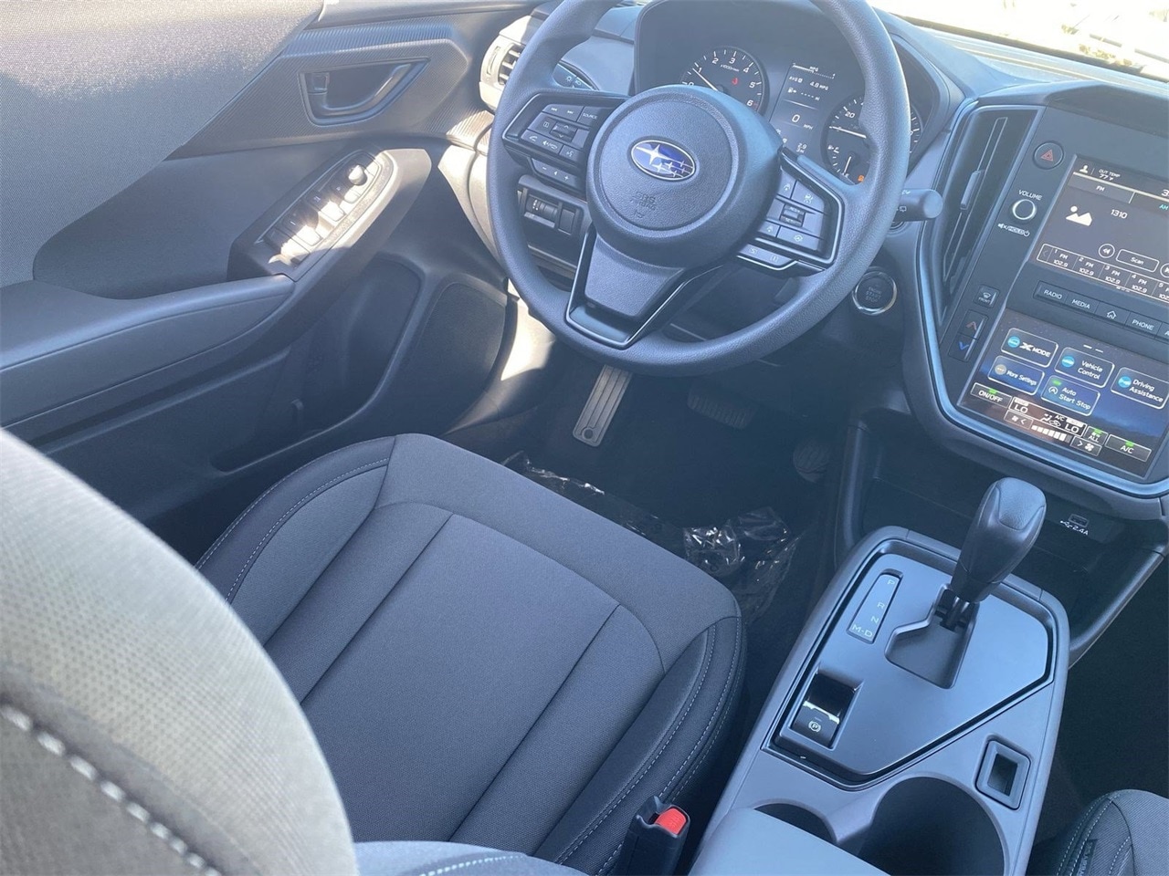 New 2026 Alpine Green Subaru Base image 10