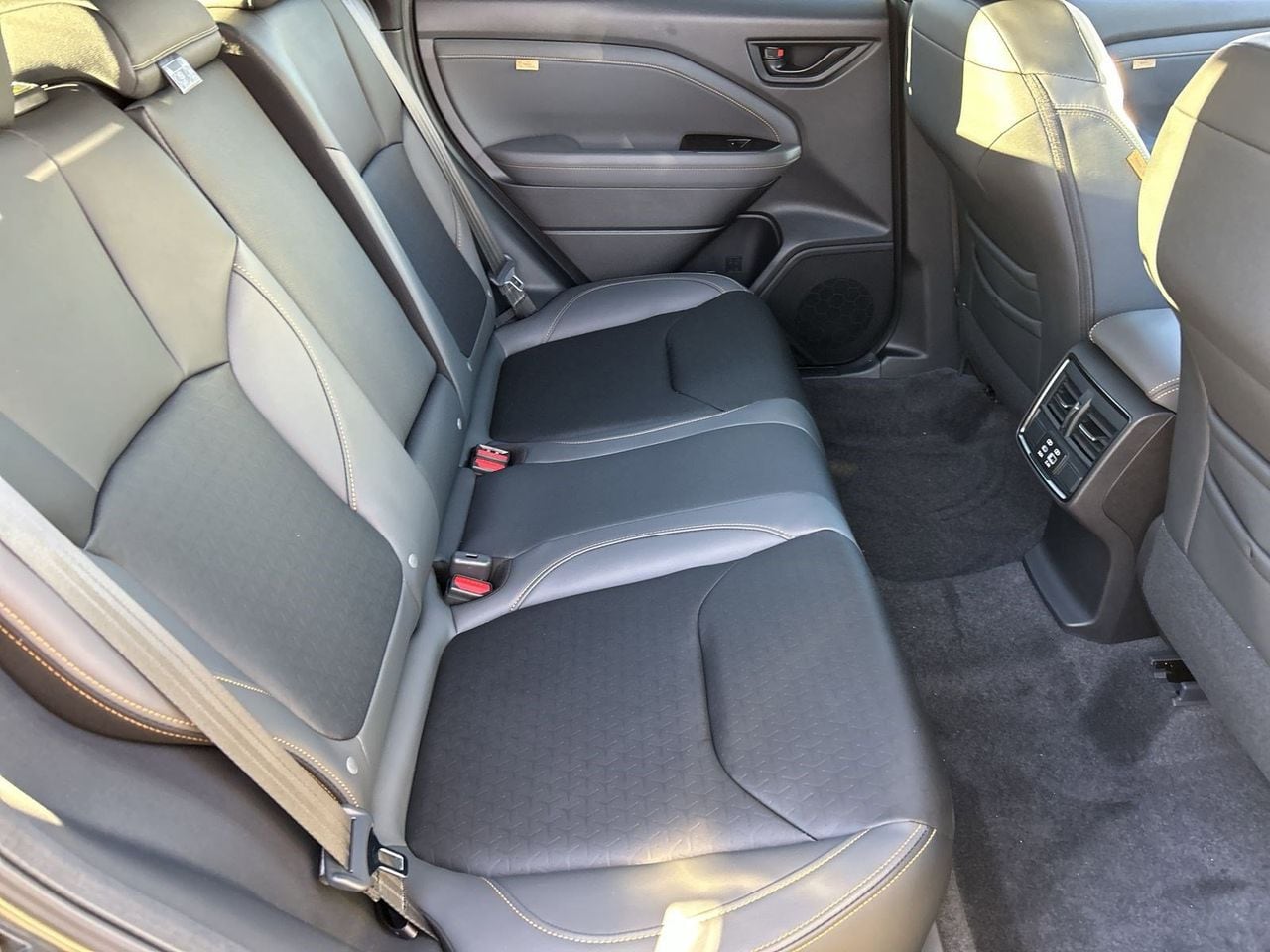 New 2026 Autumn Green Subaru Wilderness image 9