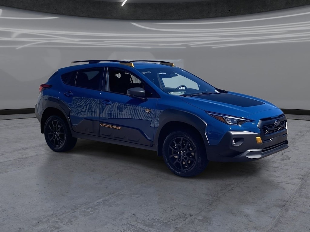 New 2026 Subaru Crosstrek Wilderness SUV