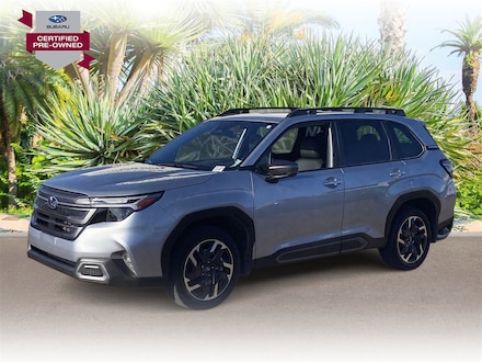 2025 Subaru Forester Limited SUV